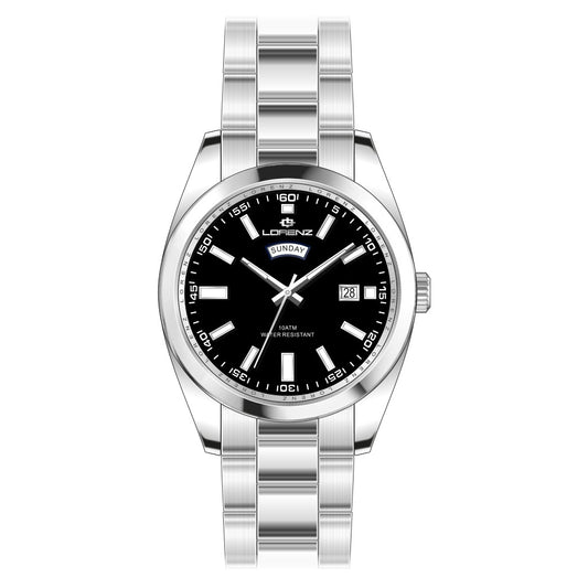 LORENZ MOD. 26208AA Gent,Men,READY STOCKED WATCHES,Wristwatch
