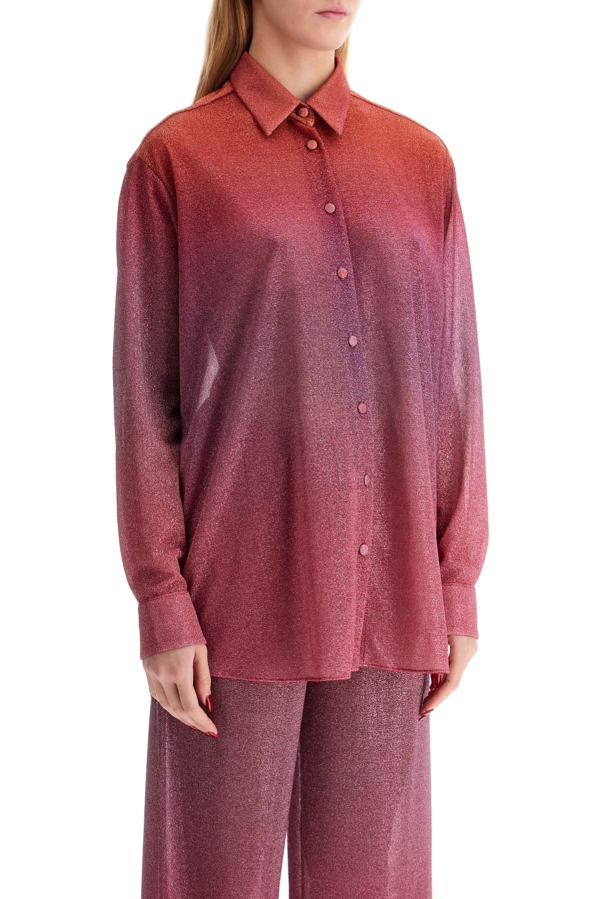 Oséree oversized lightweight shade shirt