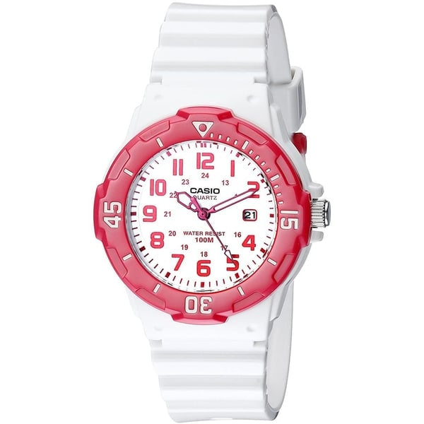 CASIO COLLECTION Mod. LADY DIVER - WHITE
