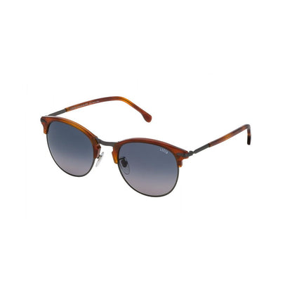 Lozza Brown Acetate Sunglasses 1728,67434610848,Accessories,Brown,Glasses and Sunglasses - Accessories,Lozza,New with tags,Sunglasses - Glasses and Sunglasses - Accessories,Unisex