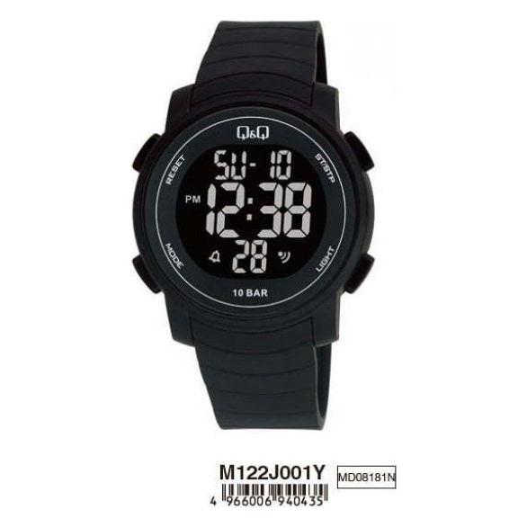 Q&Q FASHION Mod. M122J001Y WATCHES Q&Q