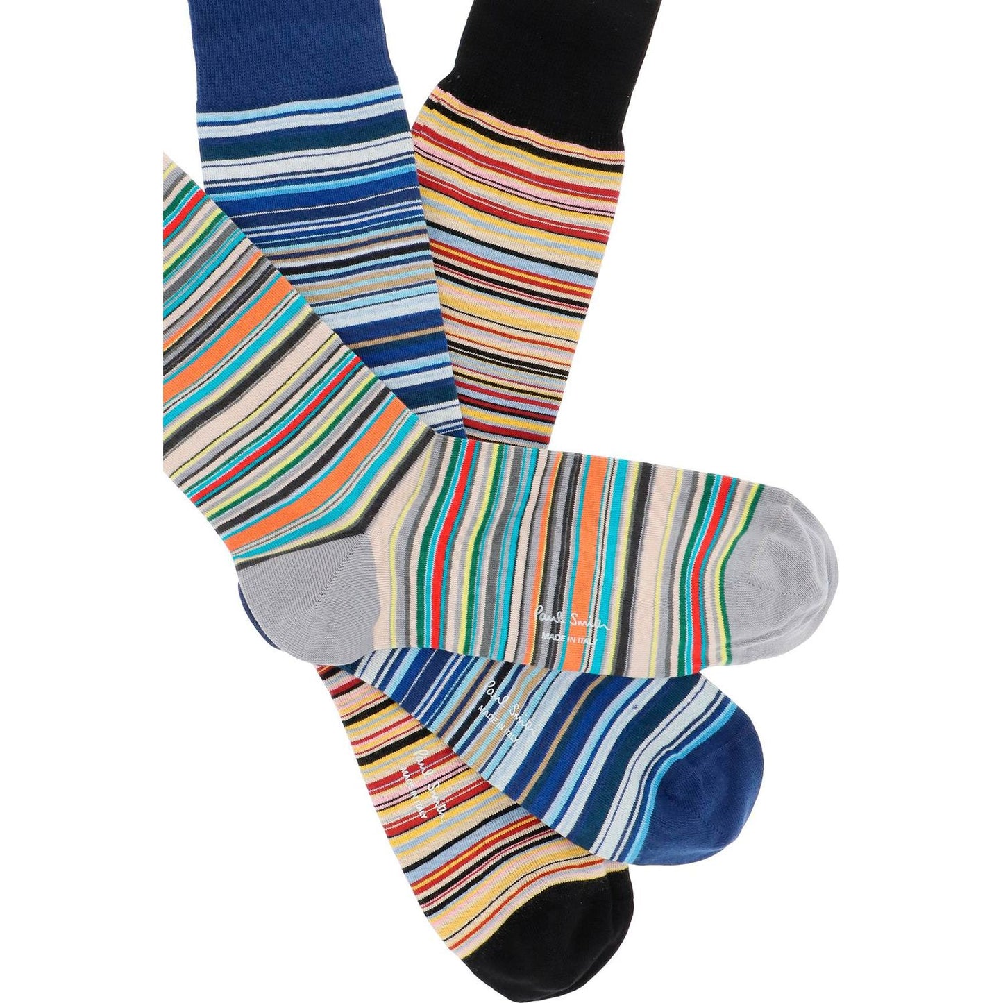 Paul Smith signature stripe socks Beachwear & underwear Paul Smith