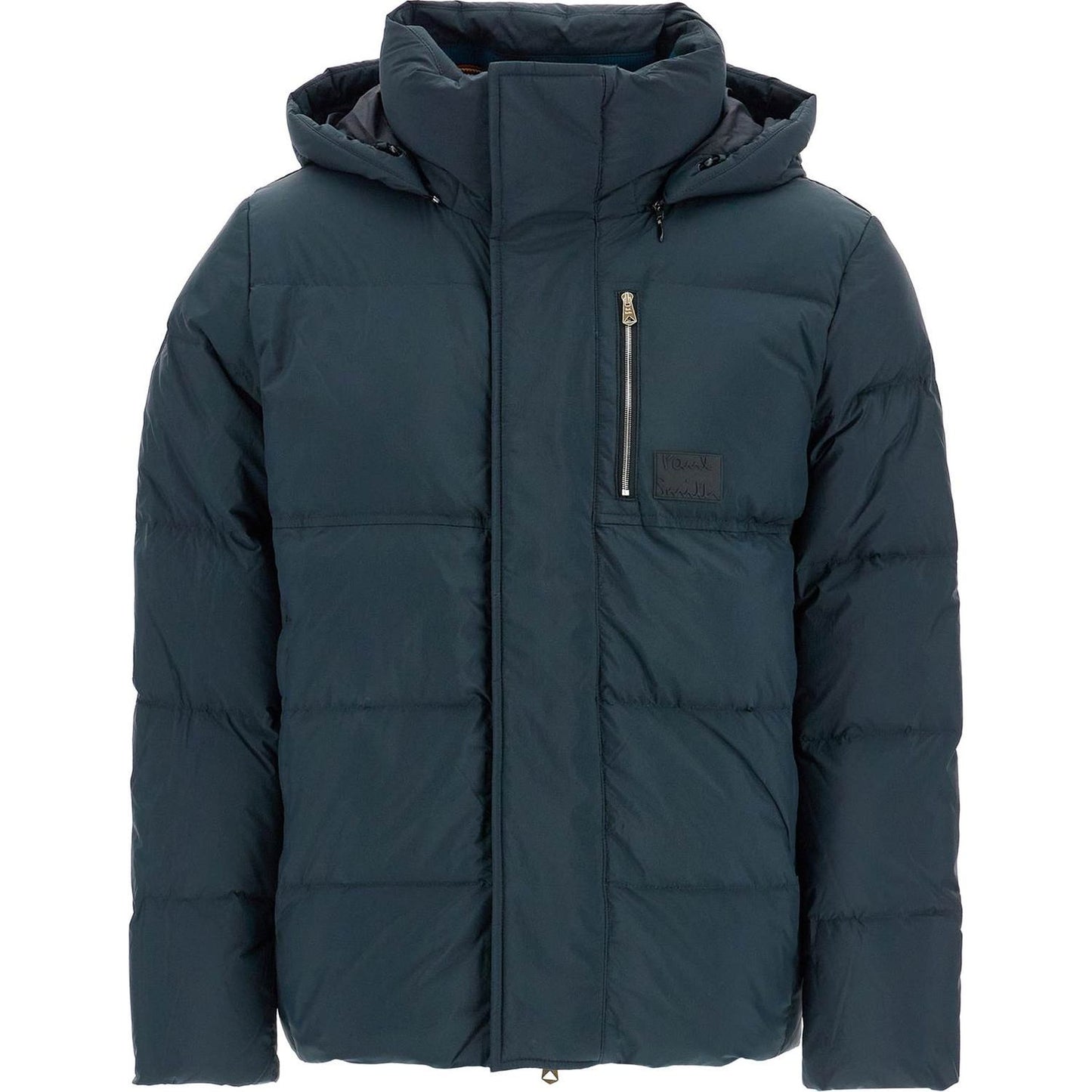 Paul Smith removable hooded down jacket Jackets Paul Smith