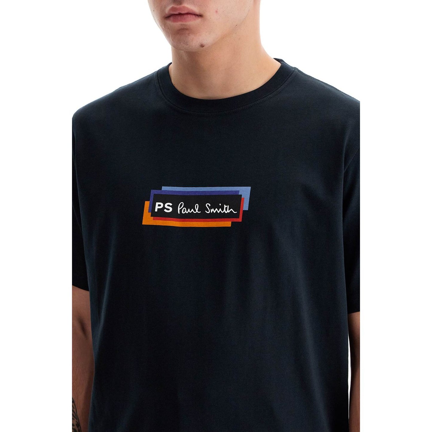 PS Paul Smith t-shirt with logo print