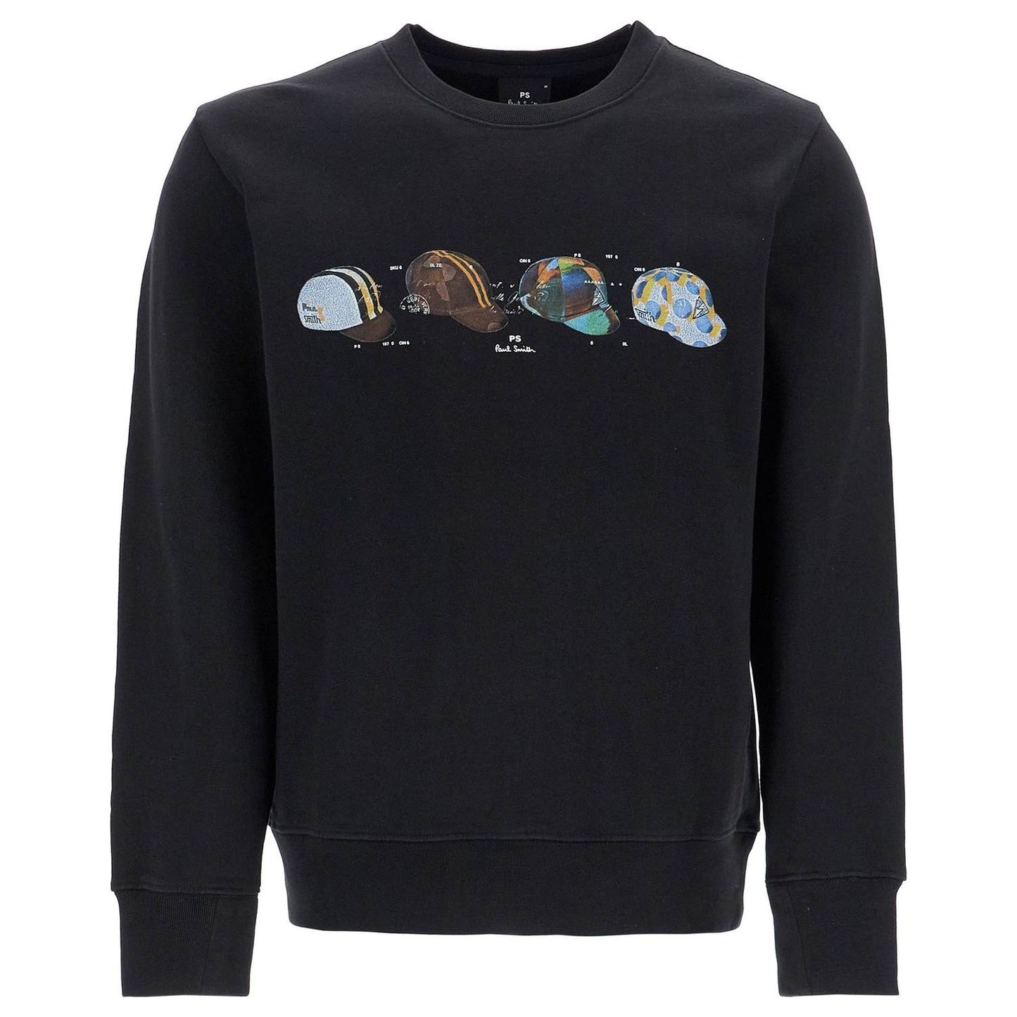 PS Paul Smith crewneck cycling sweatshirt Topwear PS Paul Smith