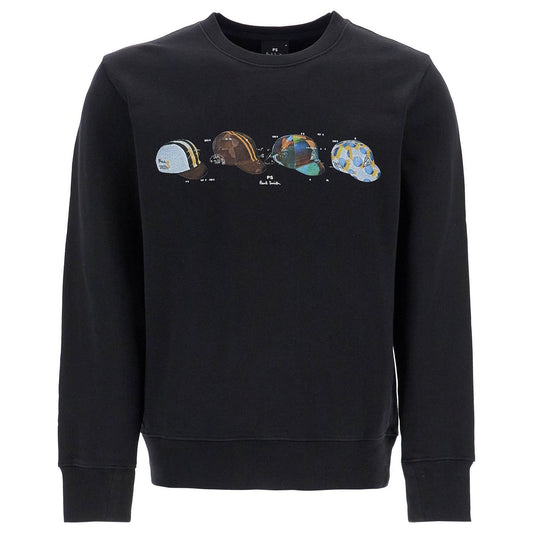 PS Paul Smith crewneck cycling sweatshirt Topwear PS Paul Smith