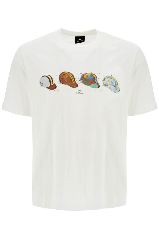 PS Paul Smith cycling caps t-shirt Topwear PS Paul Smith