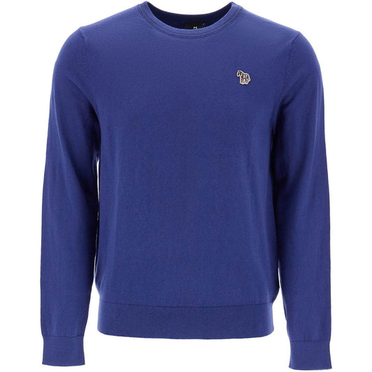 PS Paul Smith cotton and wool blend pullover sweater Knitwear PS Paul Smith