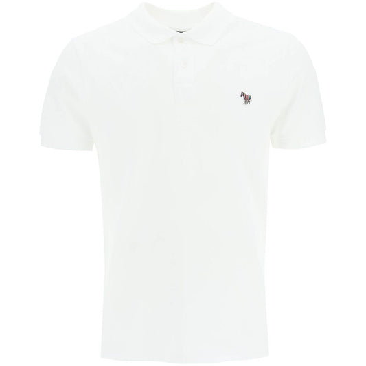 PS Paul Smith organic cotton slim fit polo shirt Topwear PS Paul Smith