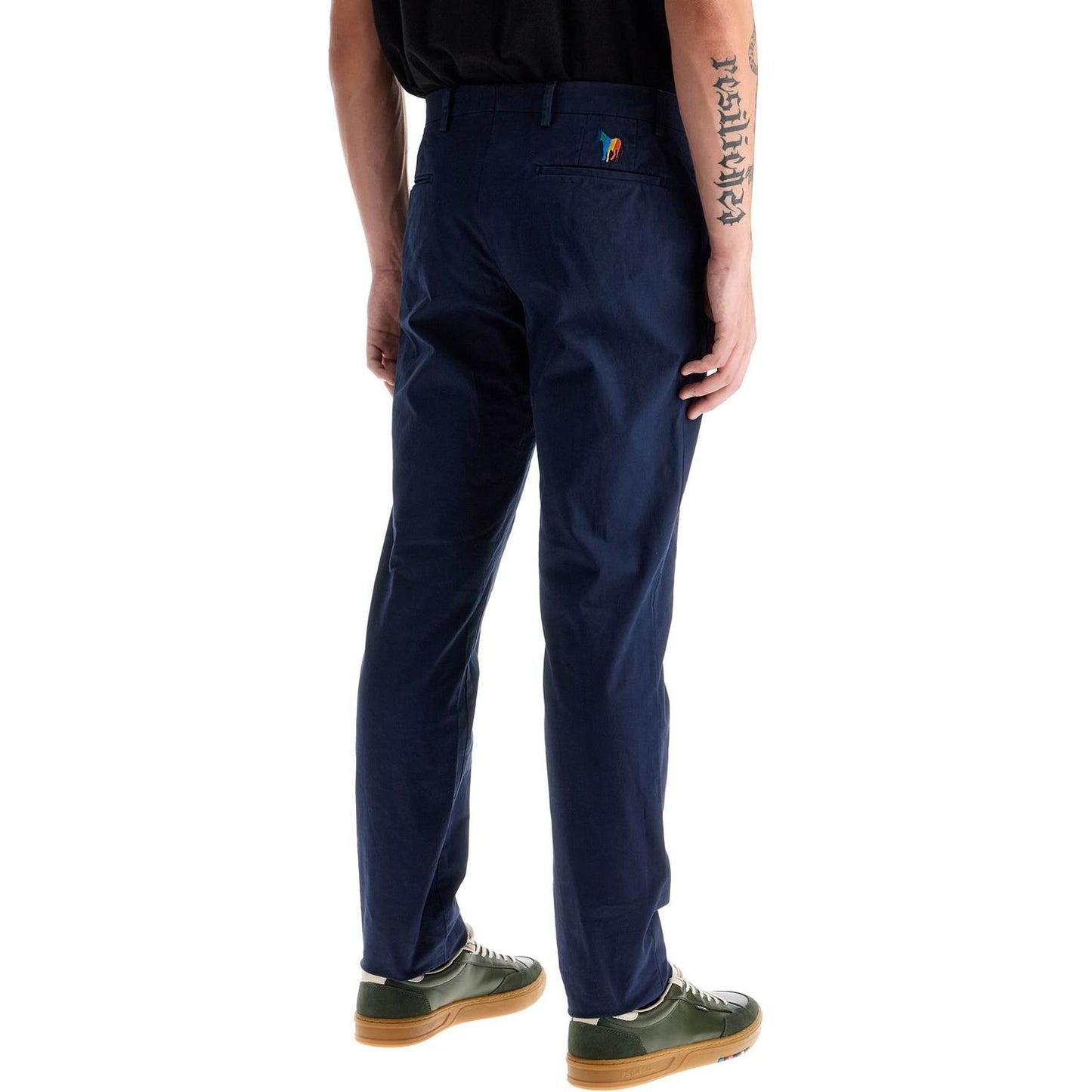 PS Paul Smith organic cotton chino pants for Trousers PS Paul Smith