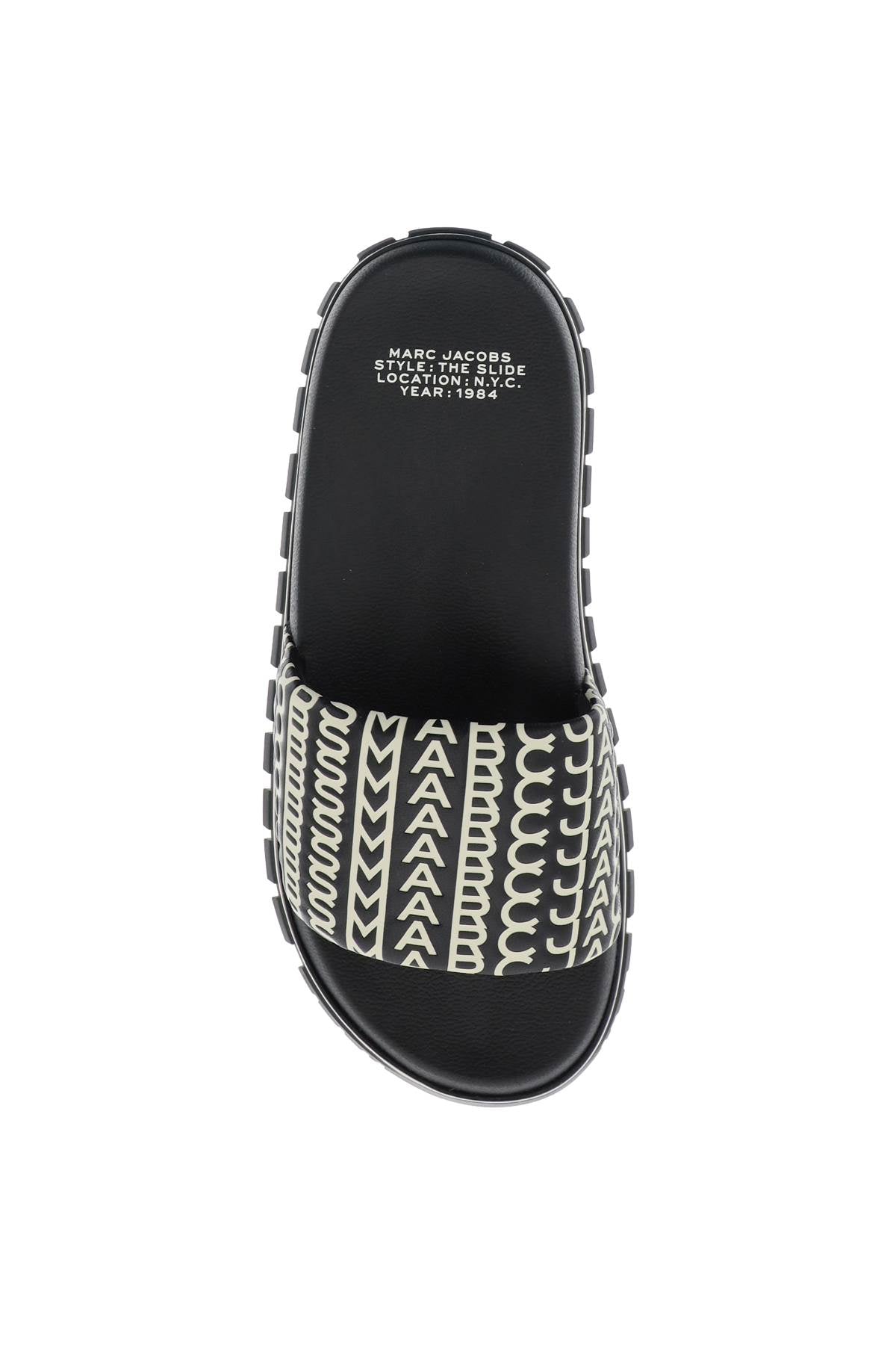 Marc Jacobs the monogram slide Mules Marc Jacobs