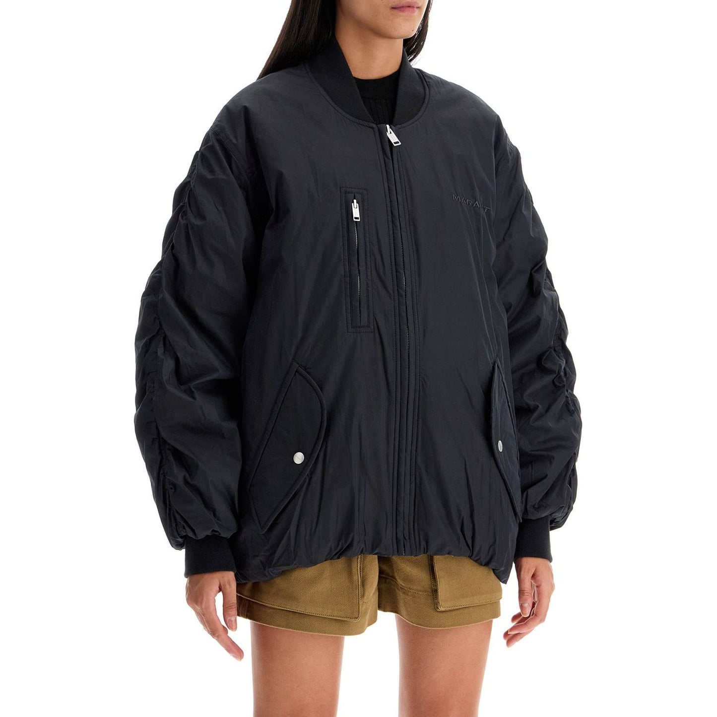 Isabel Marant Etoile oversized bomber Jackets Isabel Marant Etoile