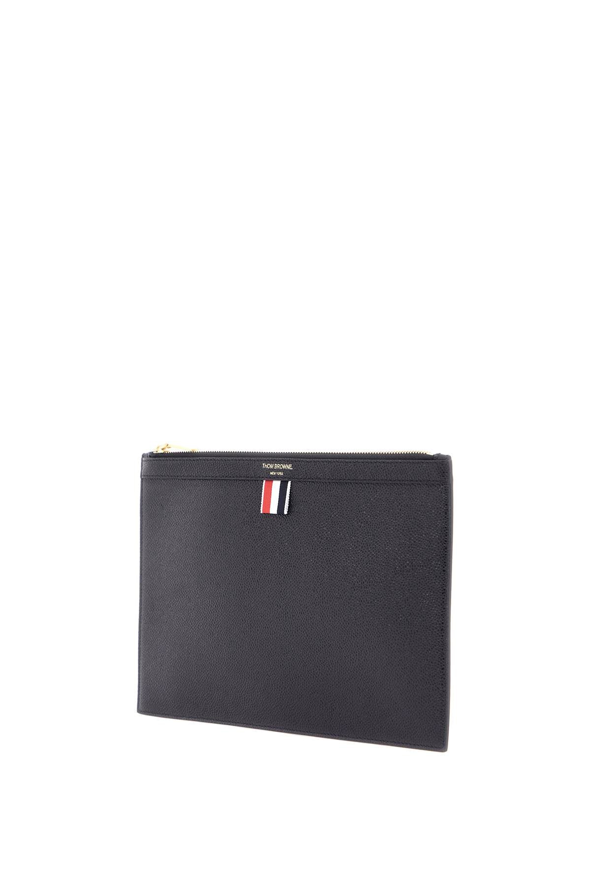 Thom Browne leather small document holder Business & travel bags Thom Browne