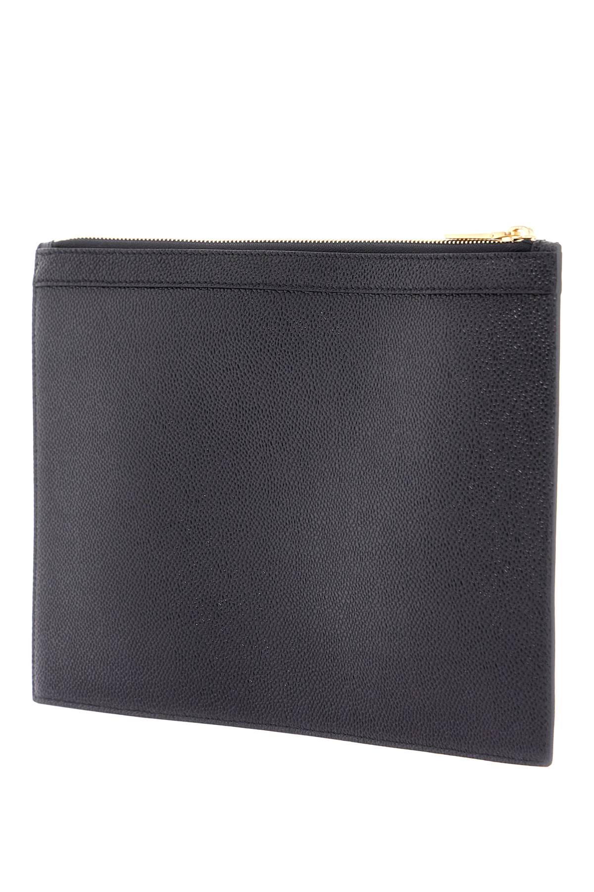 Thom Browne leather small document holder Business & travel bags Thom Browne