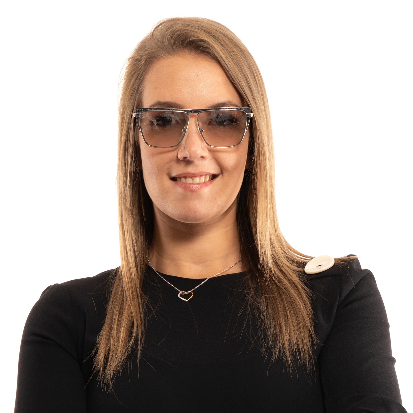 MARCIANO BY GUESS MOD. GM0797 5710Z SUNGLASSES & EYEWEAR