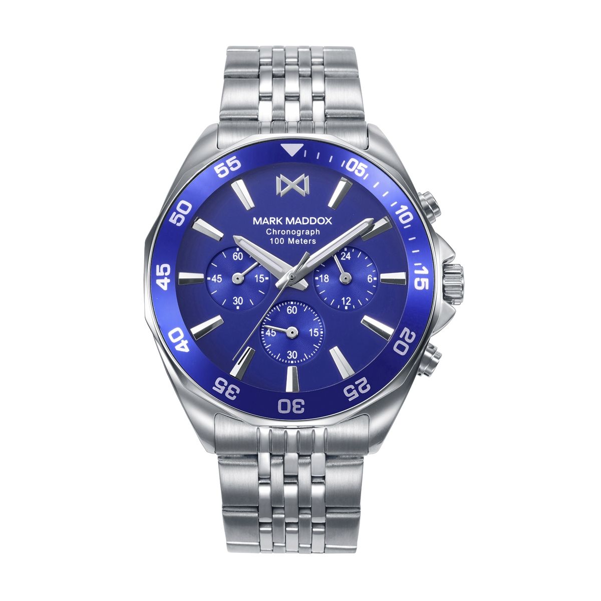 MARK MADDOX - NEW COLLECTION Mod. HM1024-37 WATCHES