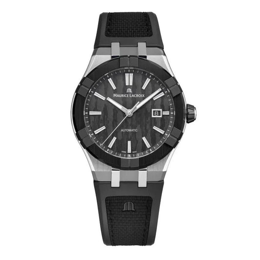 MAURICE LACROIX MOD. AC6008-SSL20-330-2
