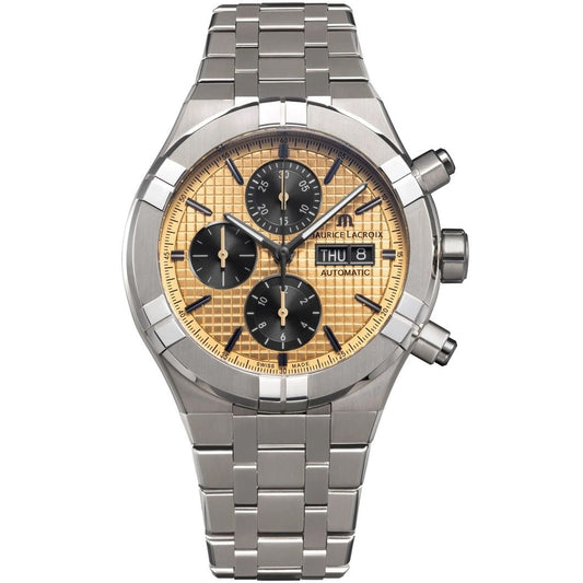MAURICE LACROIX MOD. AI6038-TT032-530-1
