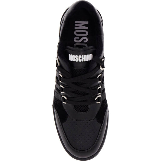 Moschino streetball sneakers Sneakers Moschino