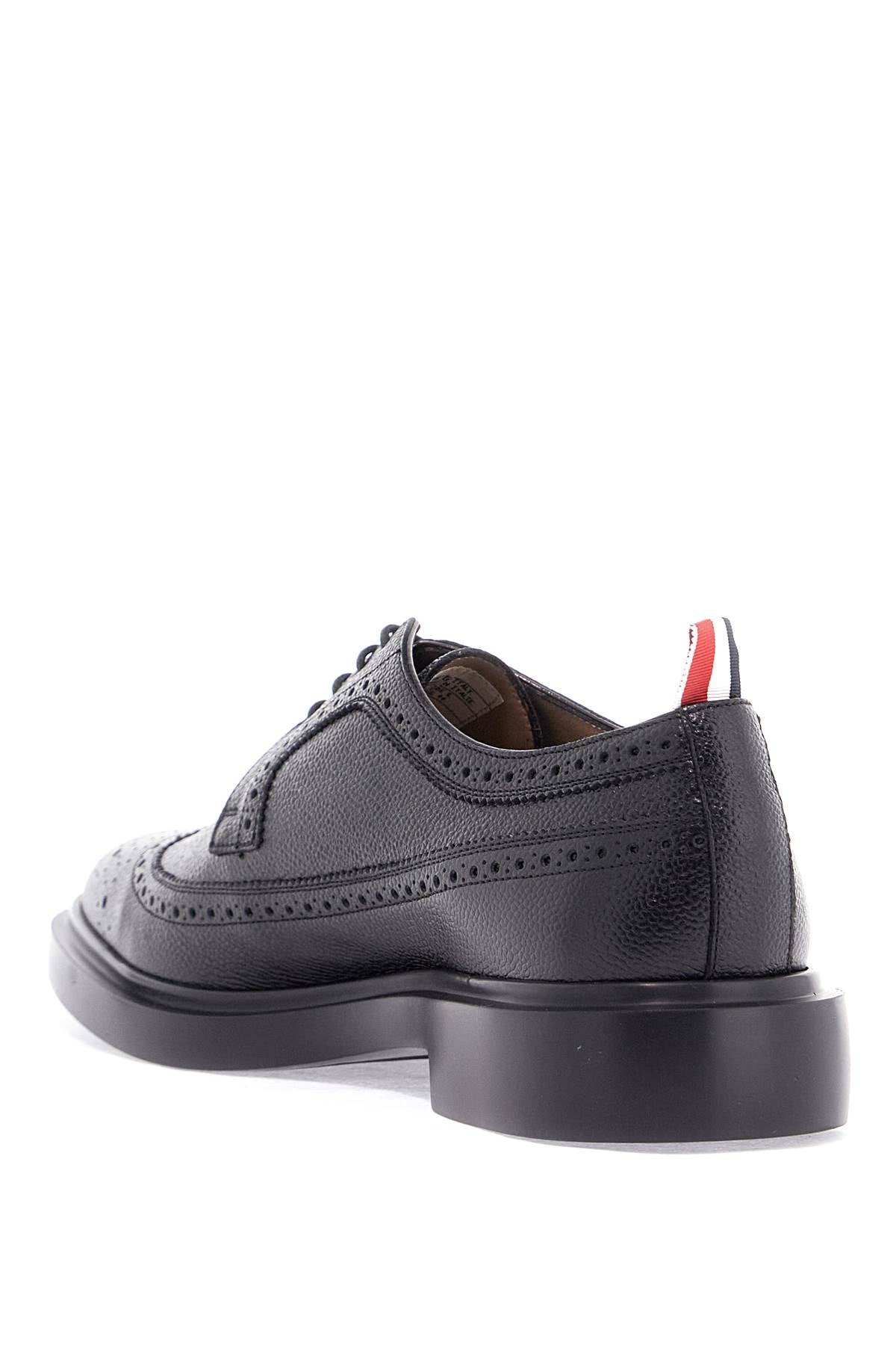 Thom Browne laced longwing bro Lace-ups Thom Browne