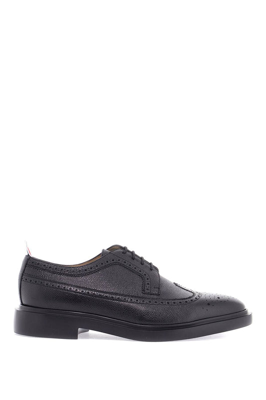 Thom Browne laced longwing bro Lace-ups Thom Browne