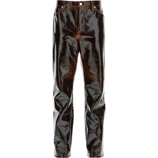 SEFR eito coated pants Trousers SEFR