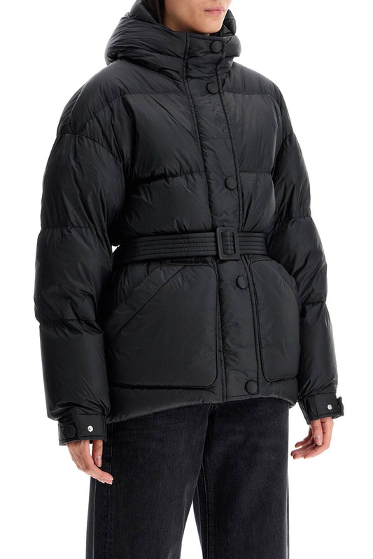 Ienki Ienki michlin belted down jacket Jackets Ienki Ienki