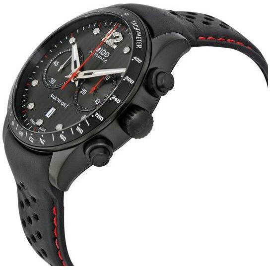 MIDO Mod. MULTIFORT CHRONOGRAPH