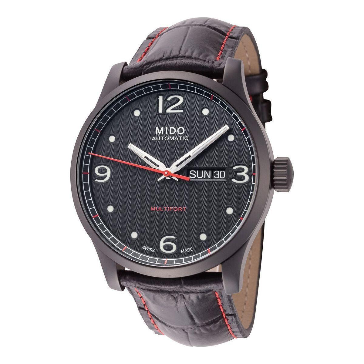 MIDO Mod. MULTIFORT GENT ARABIC