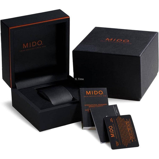 MIDO MOD. M040-407-11-091-00 WATCHES MIDO