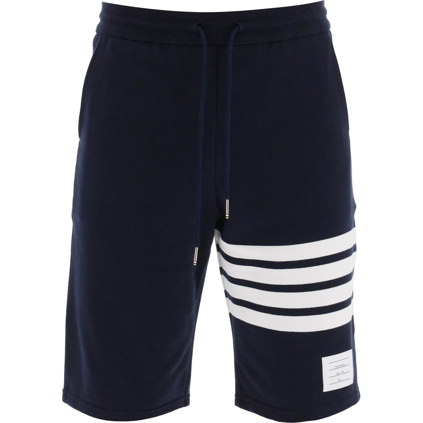 Thom Browne 4-bar sweat shorts Short trousers Thom Browne