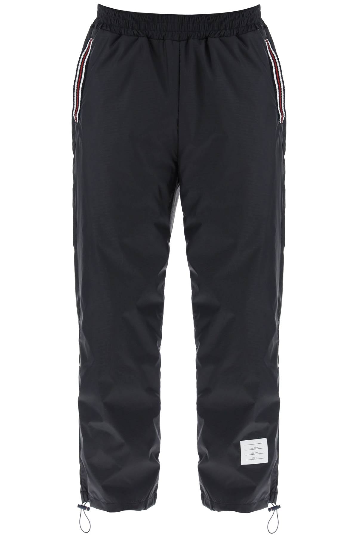 Thom Browne cricket stripe ripstop pants for Trousers Thom Browne