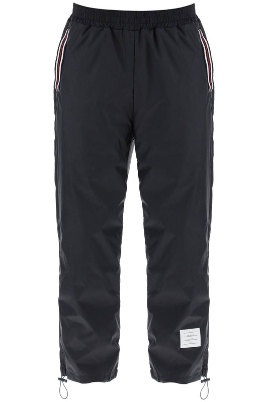 Thom Browne cricket stripe ripstop pants for Trousers Thom Browne