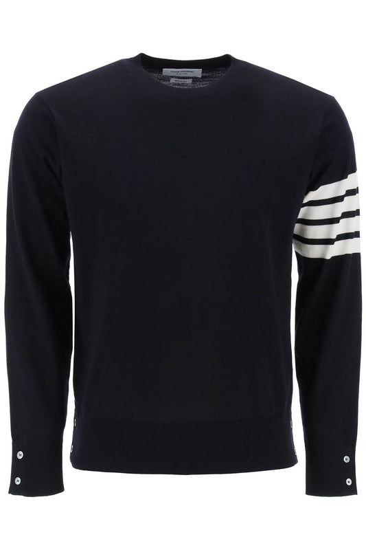 Thom Browne 'lightweight 4-bar kn Knitwear Thom Browne