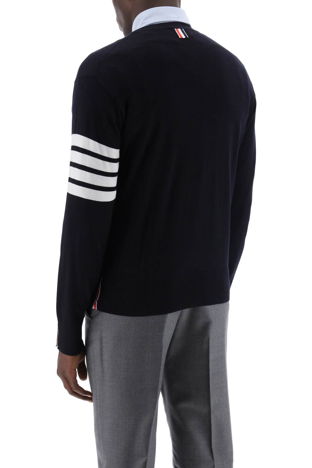 Thom Browne 'lightweight 4-bar kn Knitwear Thom Browne