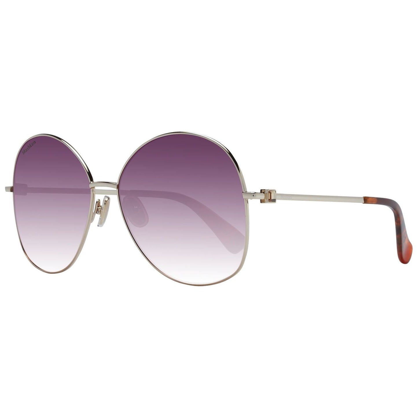 MAX MARA MOD. MM0034 6030F SUNGLASSES & EYEWEAR MAX MARA SUNGLASSES