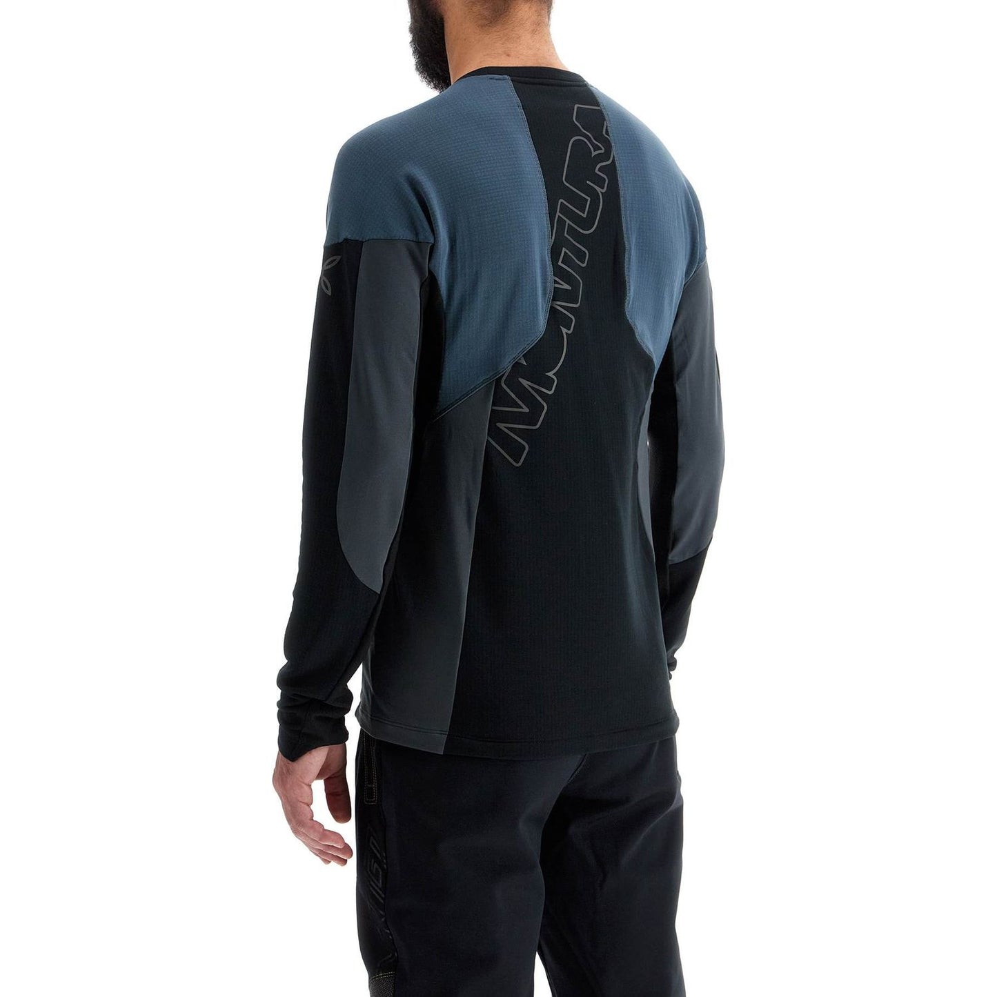 MONTURA 'long-sleeved run fly t Topwear MONTURA