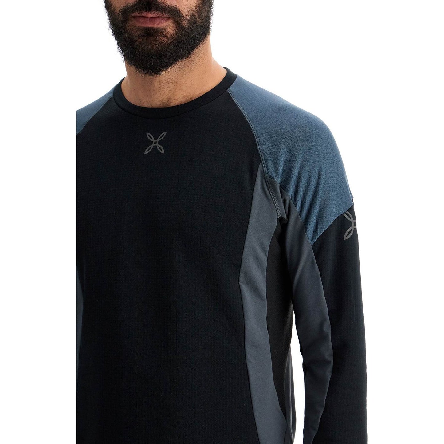 MONTURA 'long-sleeved run fly t Topwear MONTURA