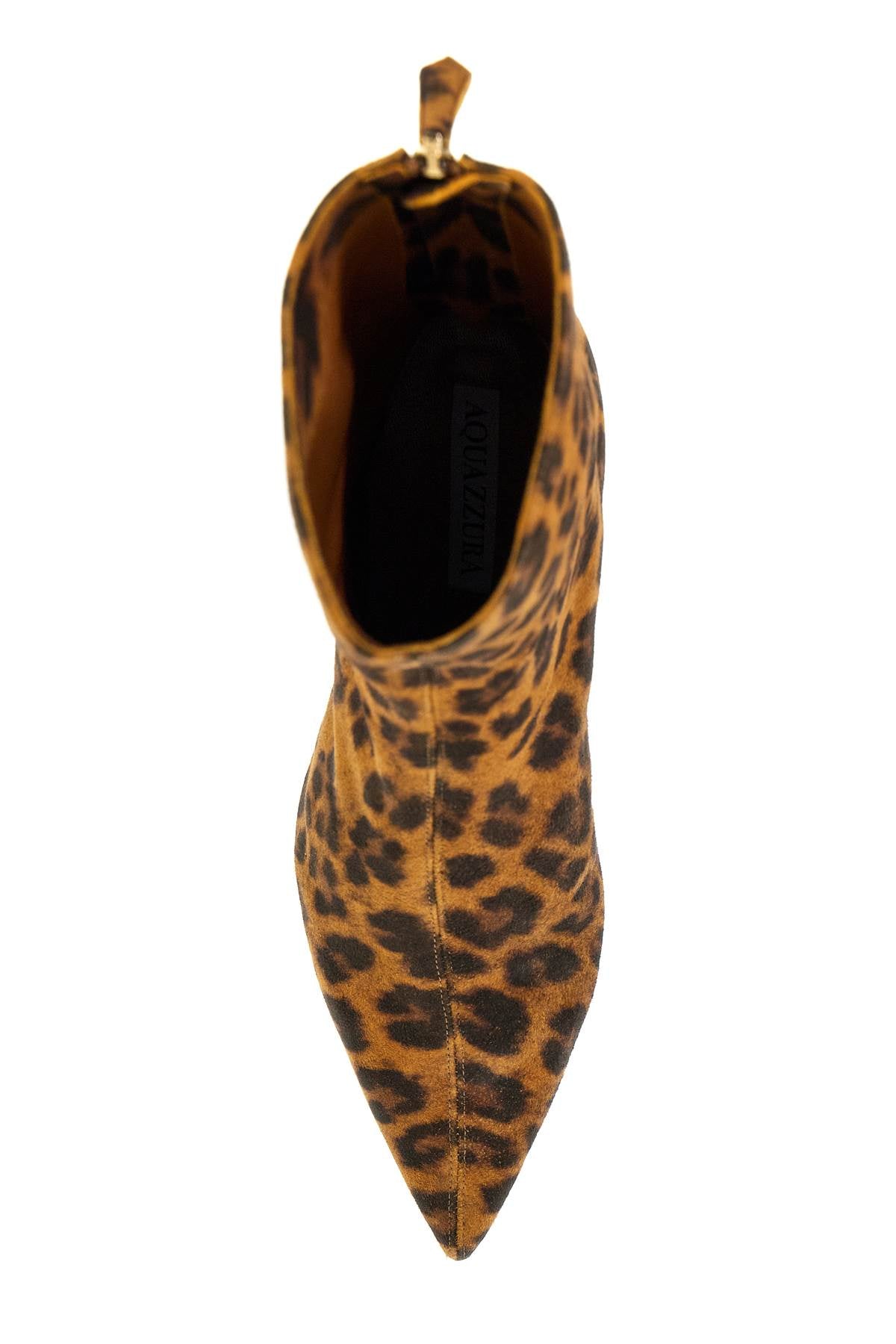 Aquazzura leopard print montmartre boot Boots Aquazzura