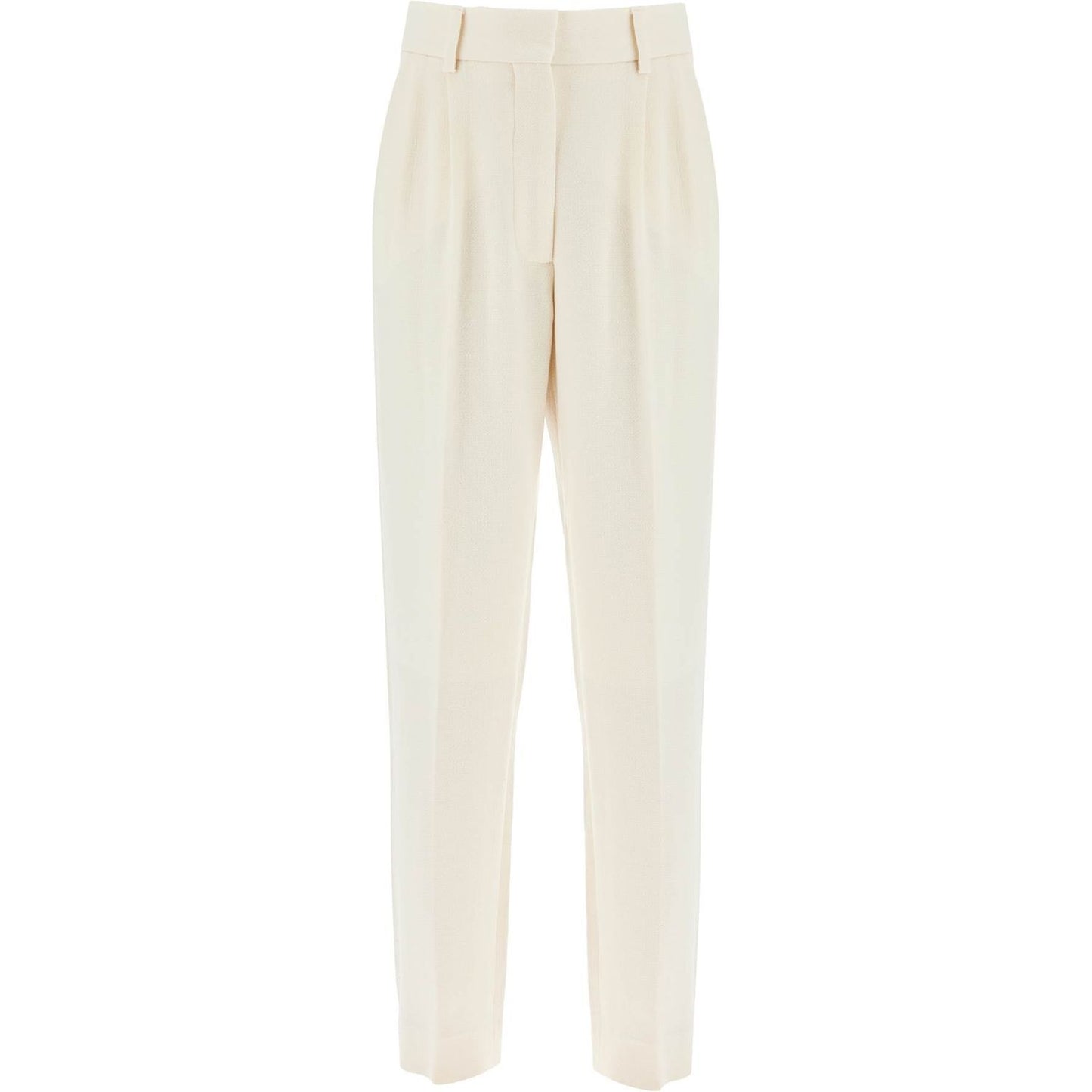 Blaze Milano resolute cream fox pants for Trousers Blaze Milano