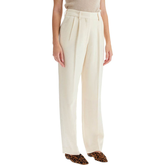 Blaze Milano resolute cream fox pants for Trousers Blaze Milano