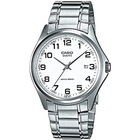 CASIO COLLECTION Mod. DATE - WHITE WATCHES