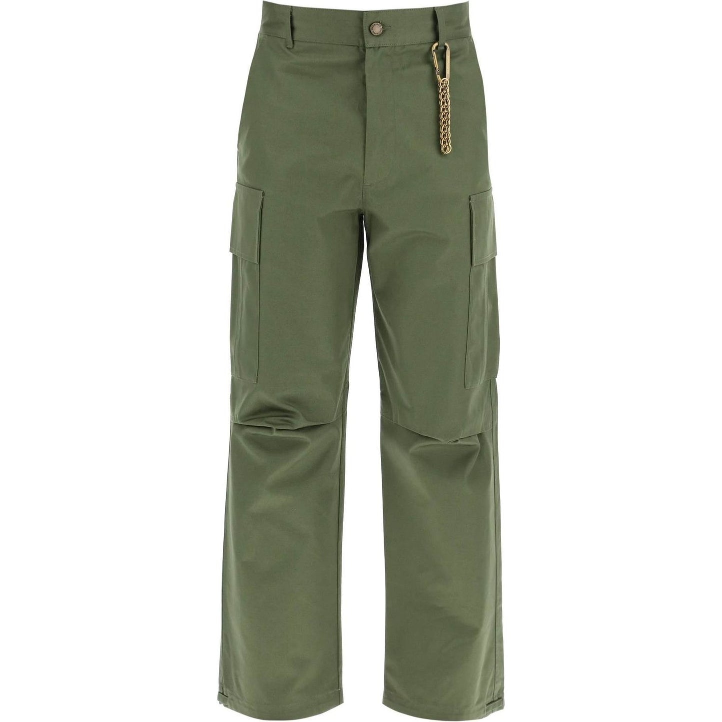 Darkpark saint cotton cargo pants Trousers Darkpark