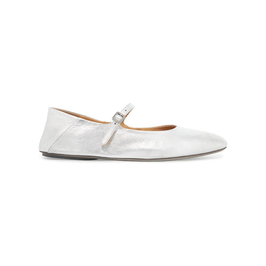 Marsèll Mary Jane style Ballerine Strascico Flat Shoes Marsell