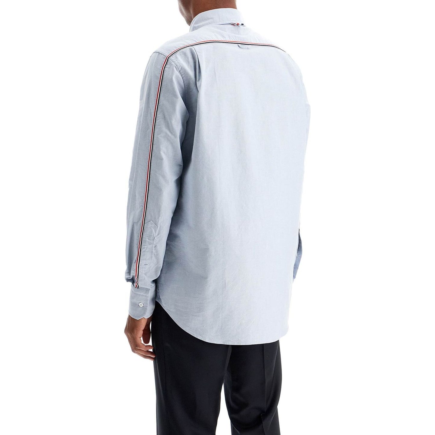 Thom Browne "oxford signature striped shirt in Shirts Thom Browne