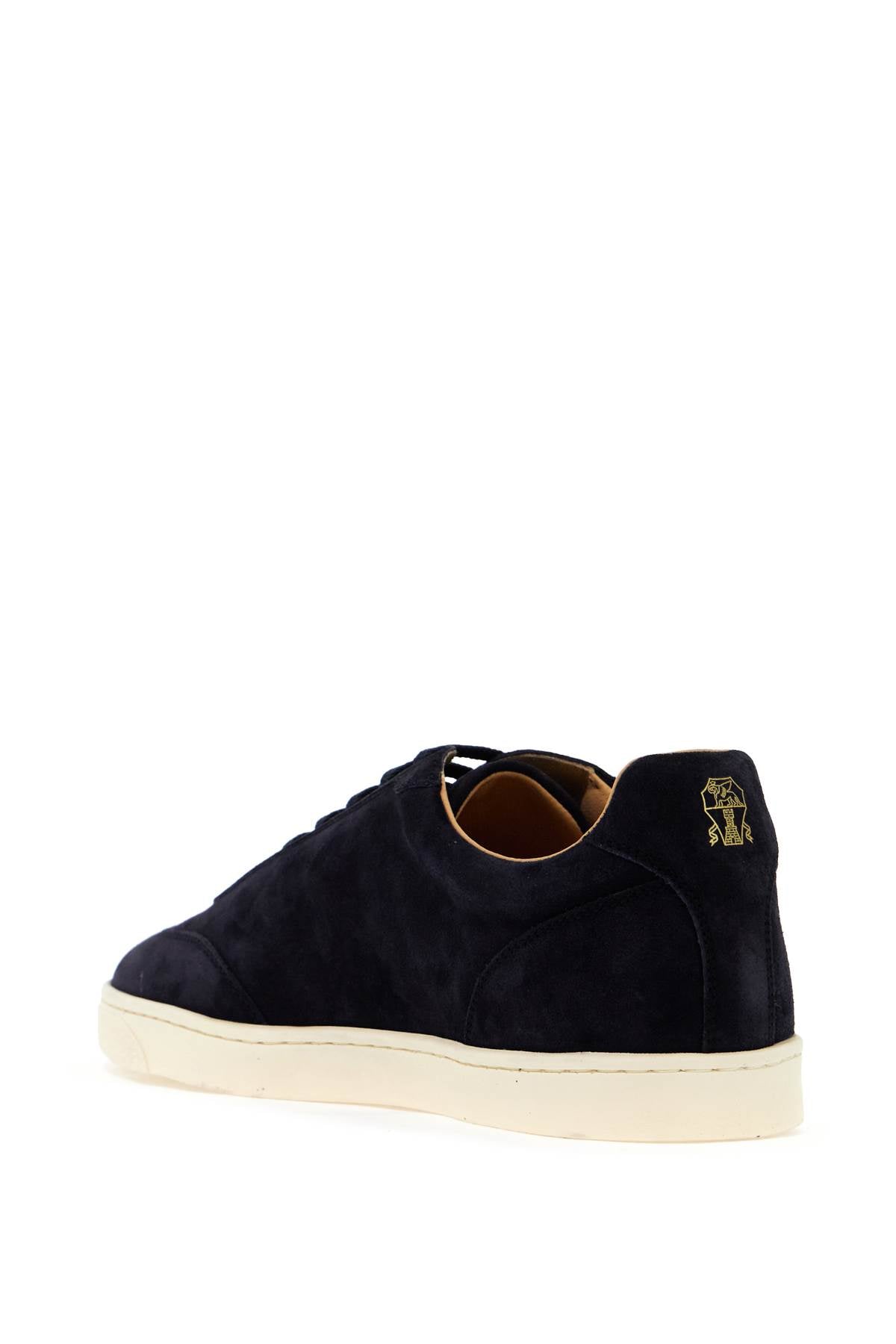 Brunello Cucinelli suede men sneakers Sneakers Brunello Cucinelli