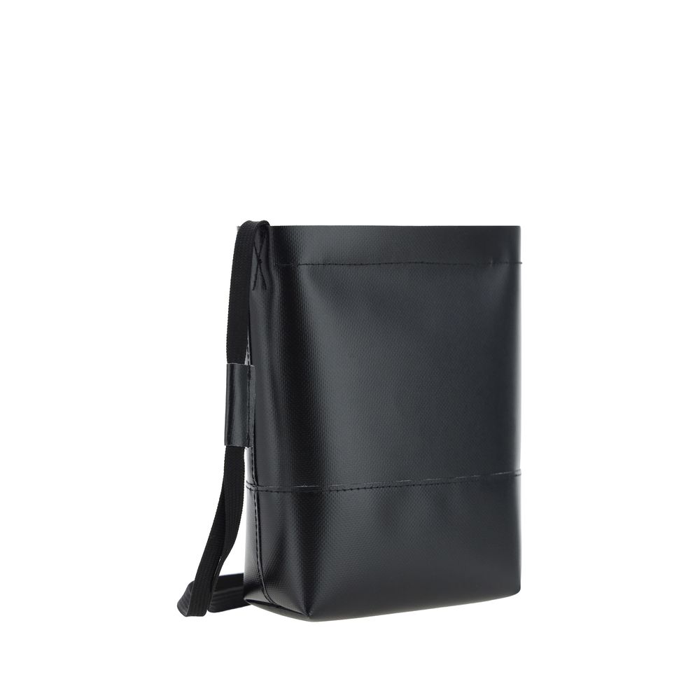 Marni Black Polyester Shoulder Bag 1728,72470364320,Bags,Black,Marni,Men,New with tags,Shoulder Bags - Bags