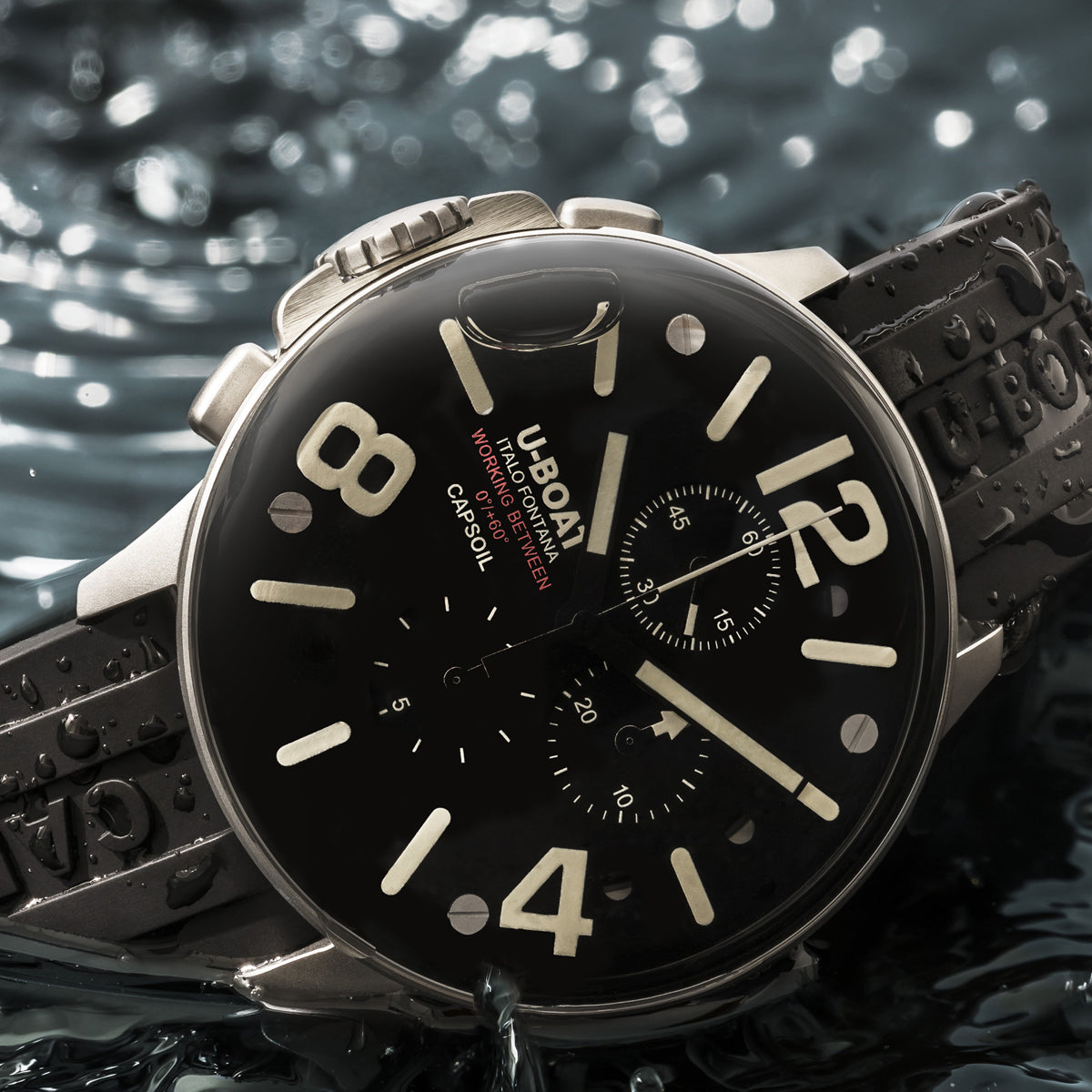 Mod. 8111/E LUXURY WATCHES