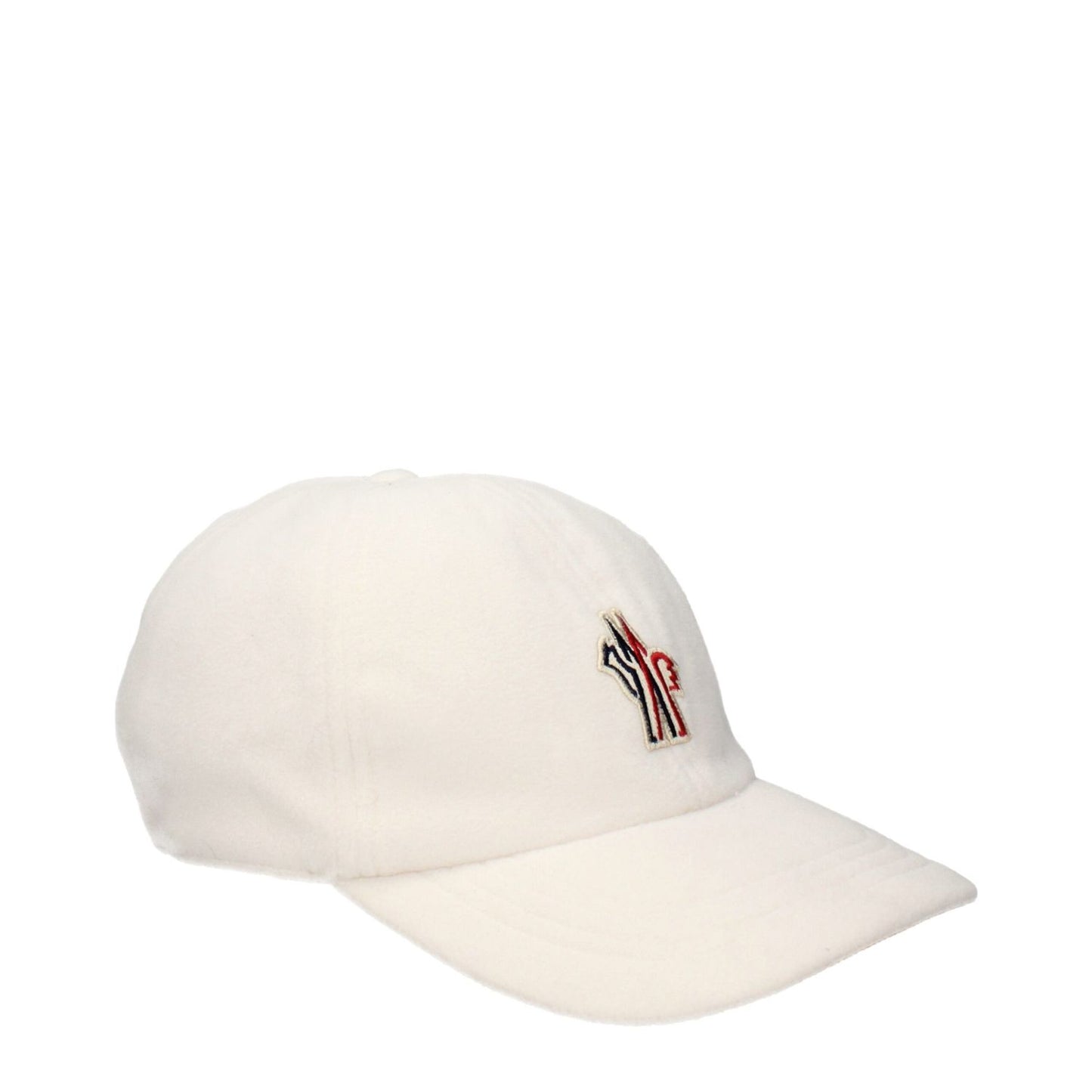Moncler White Polyester Cap (Baseball Hat) 1728,75667636384,Accessories,Caps (Baseball Hat) - Hats - Accessories,Hats - Accessories,L,Men,Moncler,New with tags,White