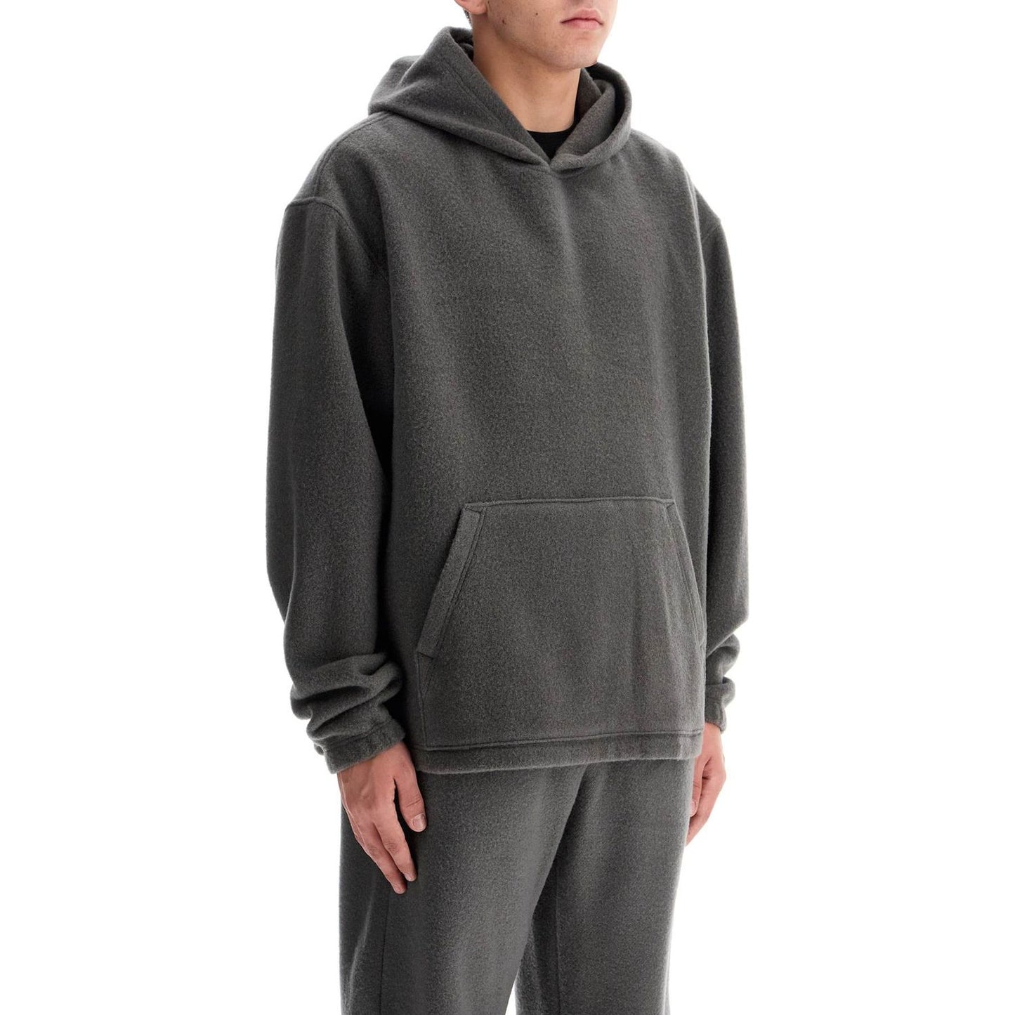 RIER hooded fleece sweatshirt Topwear RIER